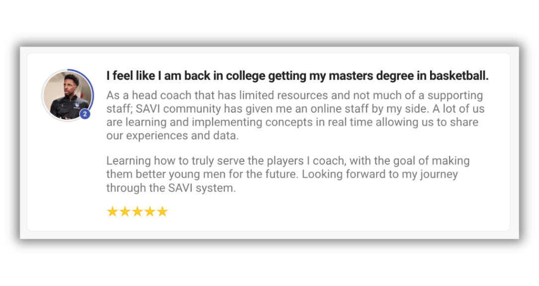 What they are saying about SAVI